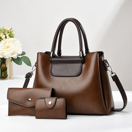 New Elegant Handbag Set