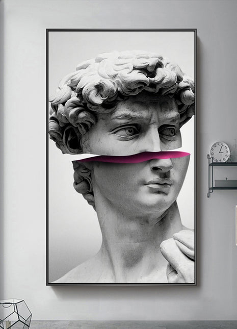 Escultura - 60x100 cm