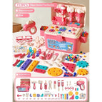 Pink 152 Piece Set