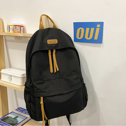 Fashionable Temperament Large Capacity Backpack