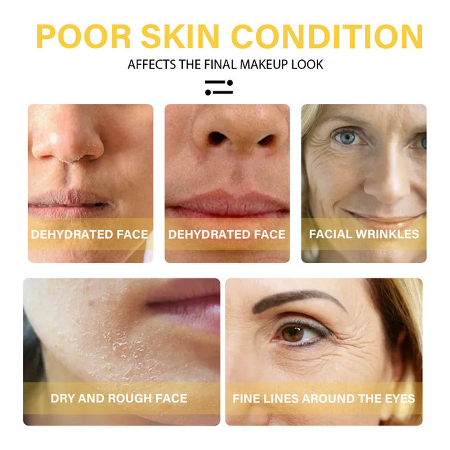 EELHOE 24K Firming Anti-Wrinkle Cream