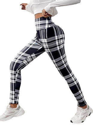 Extra Thick Lambswool Leggings