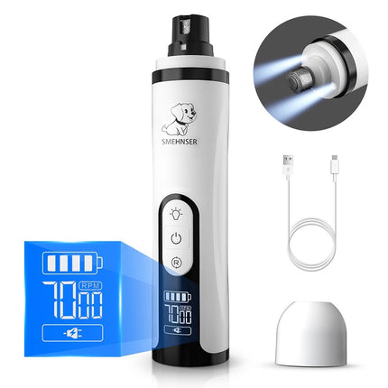 Automatic Pet Nail Trimmer Device