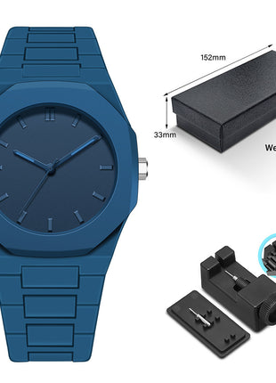 Deep Waterproof Fashion Quartz Watch