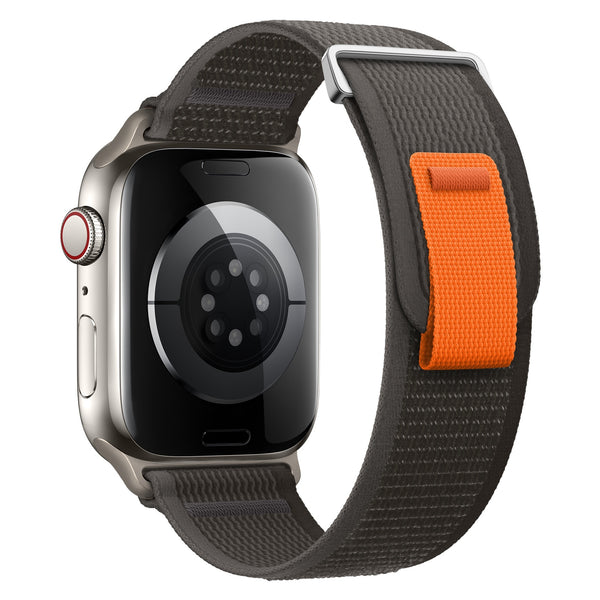 Suitable For Apple Watch Band Wild Trail Loop Nylon