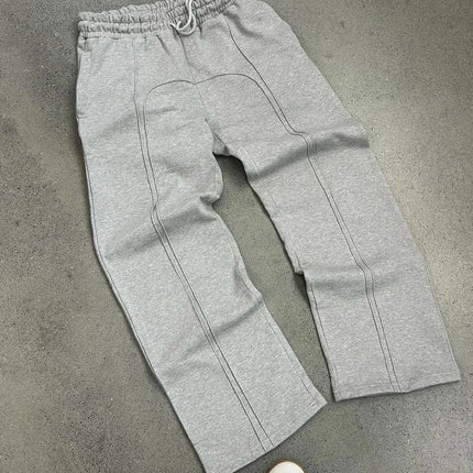 Casual Stretch Rope Trouser