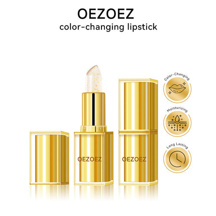 OEZOEZ Runze Color-changing Lipstick