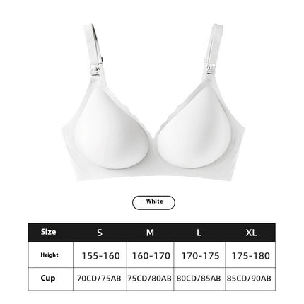 Jelly Glue Soft Support Wireless Bra