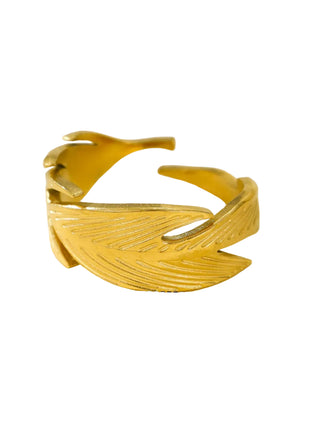Adjustable Stainless Steel Minimalist Ring