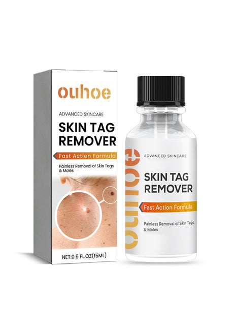 OUHOE Skin Wart Remover Solution | Targeted Spot Care Formula