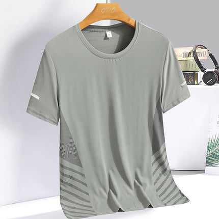 Ice Silk Quick-drying T-shirt