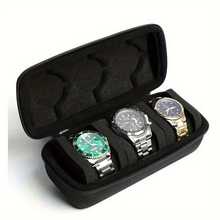 Watch Storage Box – Elegant Organizer Case
