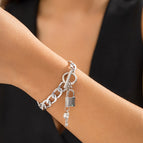 01 Bracelet White K2325