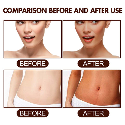 EELHOE Natural Bronze Sun-Free Tanner