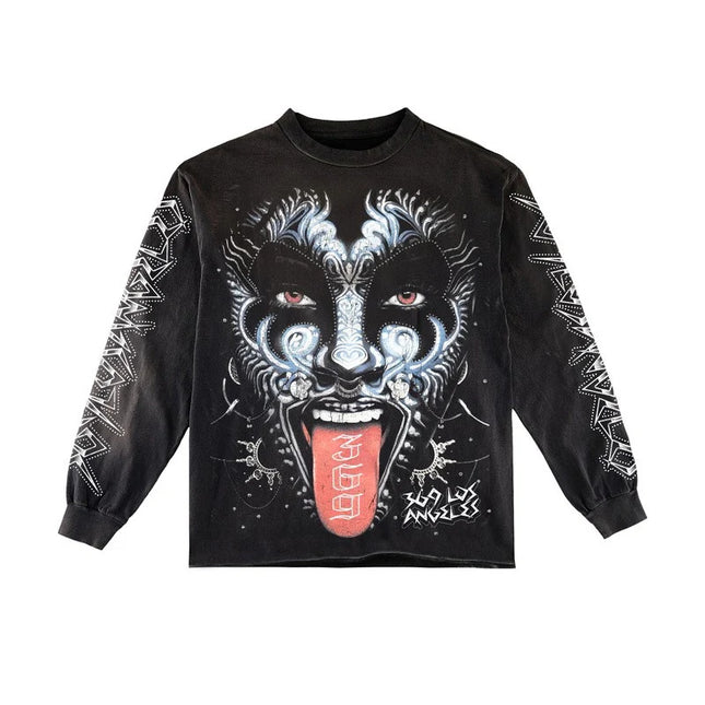 Good 4 Heaven Long-Sleeve T-Shirt