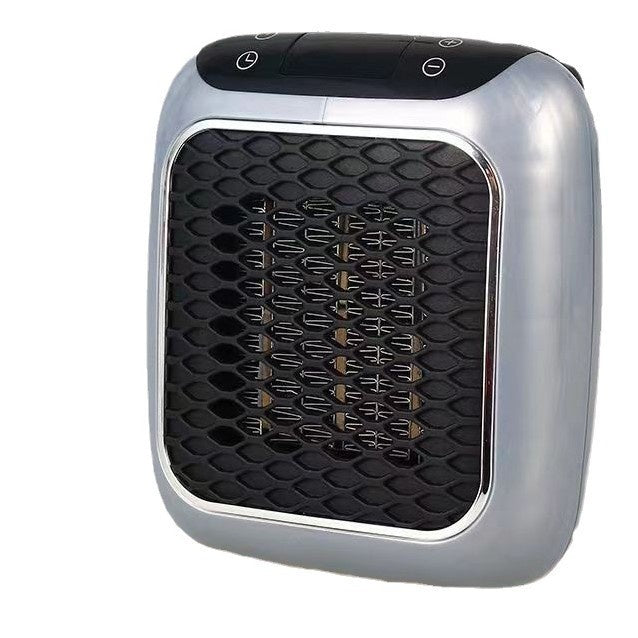 Mini Wall-Mounted Fan Heater