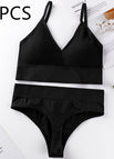 Black / M / 3PCS