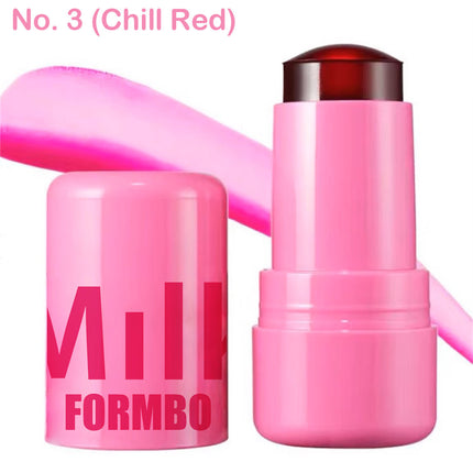 FORMBO Cream Blush Shimmer Stick