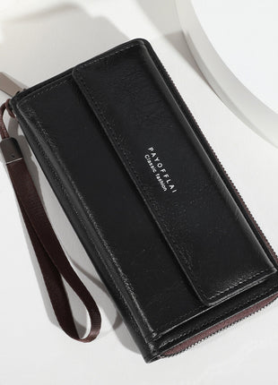 Casual Long Wallet & Coin Purse