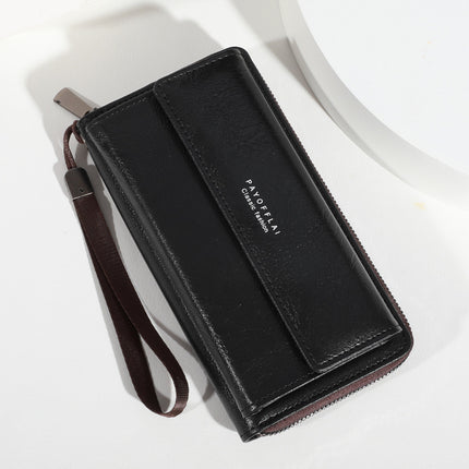 Casual Long Wallet & Coin Purse