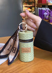 Woven Green