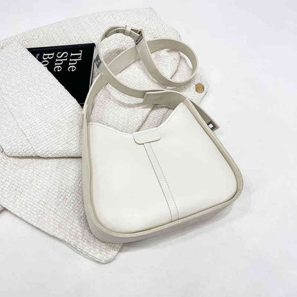 High-end Leather Crossbody Bag