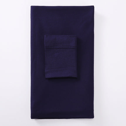 Women's Minimalist Modal Bottom Hat Integrated Scarf