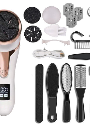 Exfoliating Foot Repair Grinder