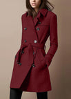 Wine Red / S