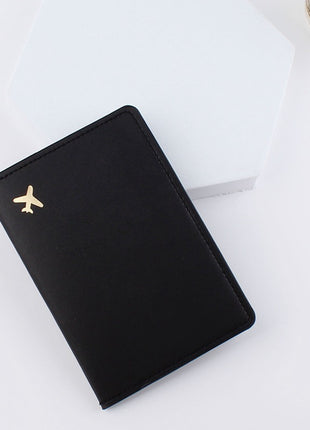 Leather Passport Case