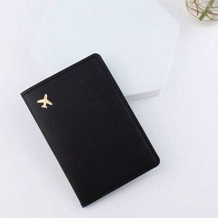 Leather Passport Case