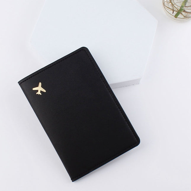 Leather Passport Case