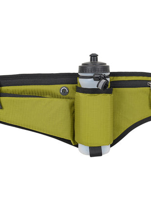 Waterproof Slim Fit Nylon Reflective Running Belt Bag