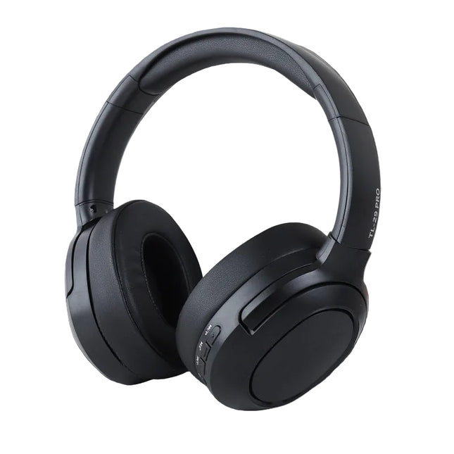 TL-29 PRO Wireless & Wired Over-Ear Bluetooth Headphones