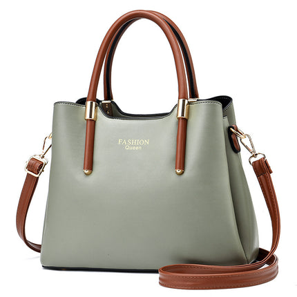 Queen Big Shoulder Handbags