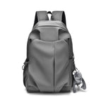 Gray Shoulder Bag