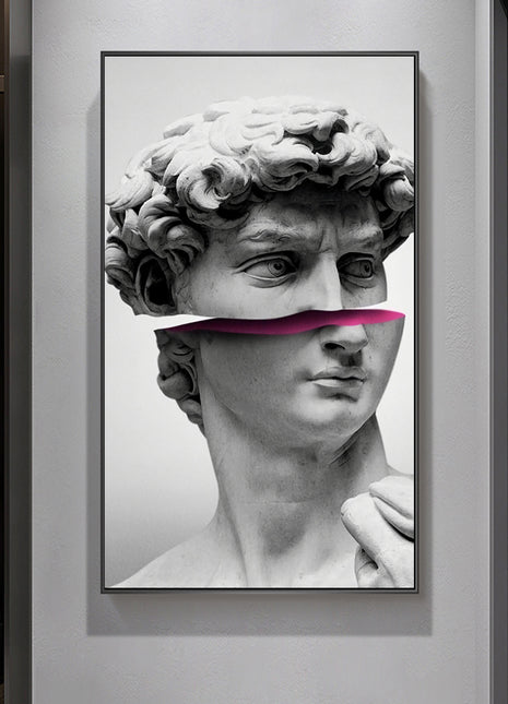Escultura - 60x100 cm