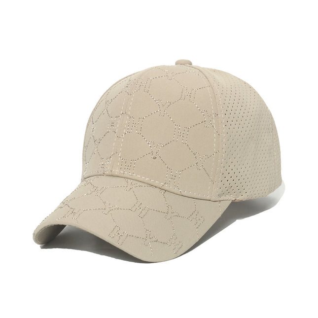 Letters Embroidered Baseball Hat