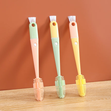 4 in 1 Cleaning Multifunctional Cup Brush