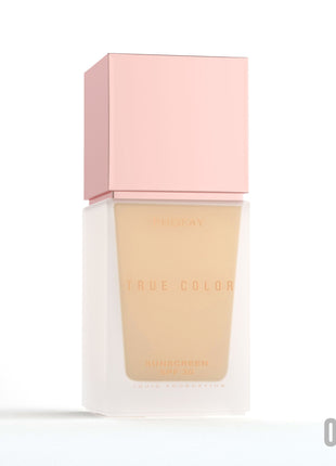 Phofay Matte Sunscreen Liquid Foundation SPF 30