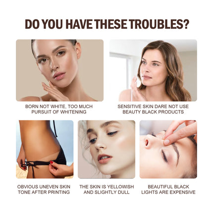 EELHOE Natural Bronze Sun-Free Tanner