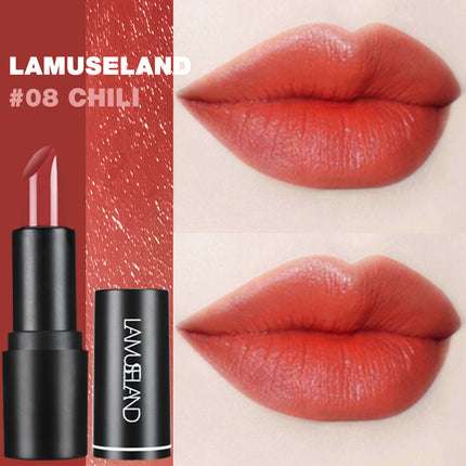 LAMUSDLAND Moisturizing Velvet Lipstick