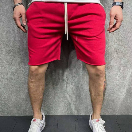 Five-point Loose Plus Size Shorts