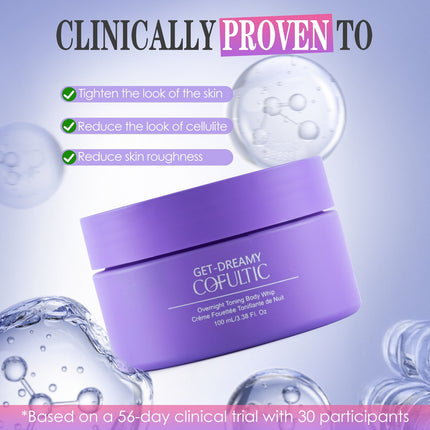 Cofultic Night Tightening Anti-Wrinkle Cream