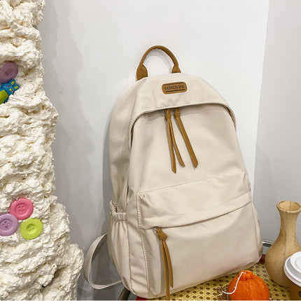Fashionable Temperament Large Capacity Backpack