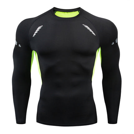 Quick-drying Workout Long Sleeve