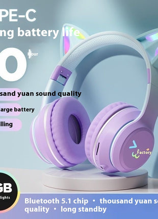 BT035C Bluetooth Gradient Wireless Headset