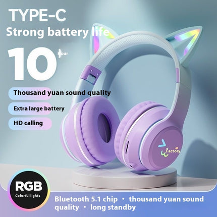 BT035C Bluetooth Gradient Wireless Headset