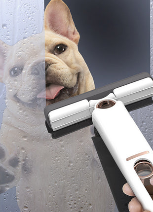 ممسحة إسفنجية صغيرة قابلة للعصر – تنظيف سريع في أي مكان وفي أي وقت!