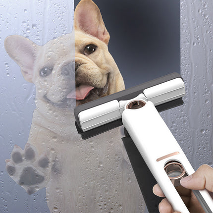 Mini Squeeze Sponge Mop – Quick Clean Anywhere, Anytime!